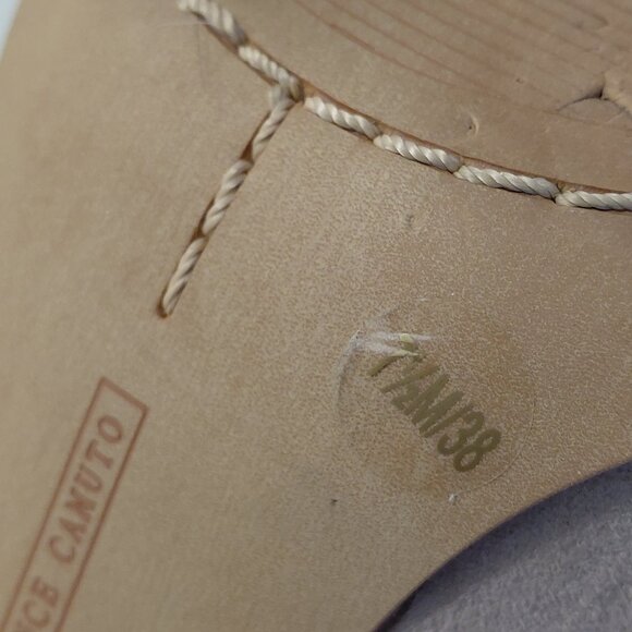 Vince Camuto Selmente women's booties 7.5 - Picture 7 of 8